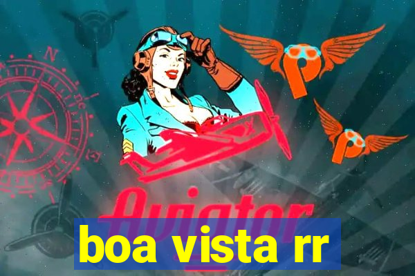 boa vista rr